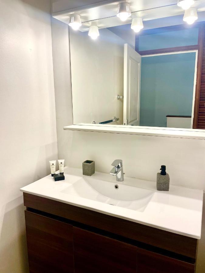Mytsie Apartment Punaauia  ภายนอก รูปภาพ