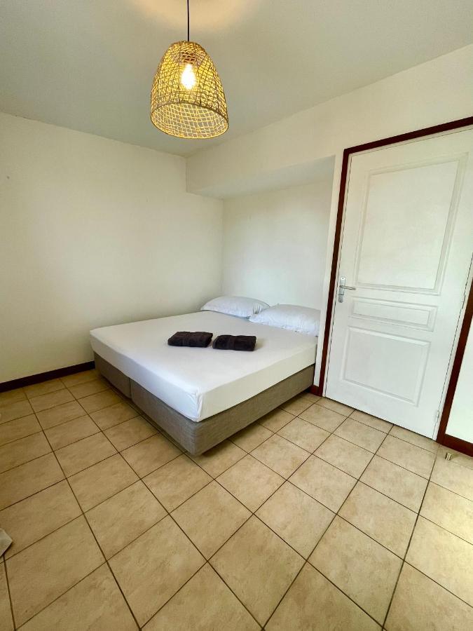 Mytsie Apartment Punaauia  ภายนอก รูปภาพ